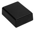 Plastic Enclosure 75.9x58.8x27.9mm Black ABS IK07 / IP53